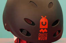 Justice-Bringing Bike Helmets