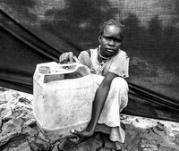 Moving Refugee Photojournalism Image 2