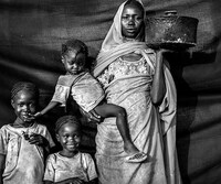 Moving Refugee Photojournalism Image 4