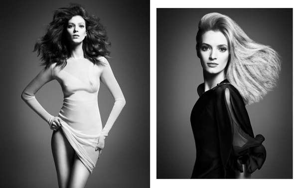 99 Luscious Lady Portraits 