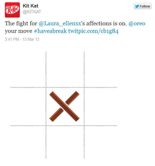 Chocolate Social Media Feuds