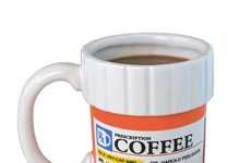 Medicated Coffee Cups