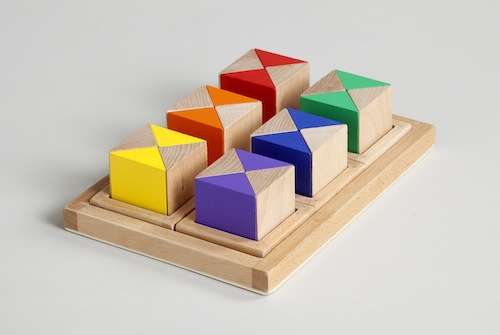 Motor Skill-Developing Tactile Toys