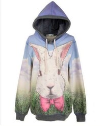 Bunny Holiday Apparel Image 2