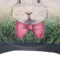 Bunny Holiday Apparel Image 4