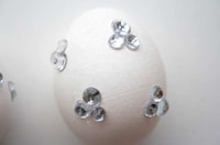 Beautifully Bedazzled Eggs Image 3