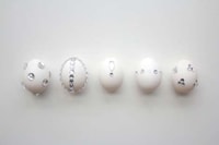 Beautifully Bedazzled Eggs Image 4
