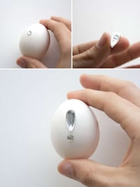 Beautifully Bedazzled Eggs Image 5