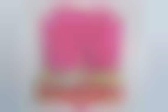 Vibrantly Accented Mits