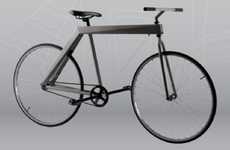 Sharply Framed Pushbikes