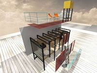 Inhabitable Large-Scale Advertisements Image 2