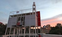 Inhabitable Large-Scale Advertisements Image 7