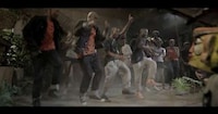 Culturally Creative Denim Ads Image 4