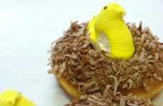 Avian Holiday Pastries
