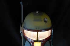 DIY Bounty Hunter Lamps