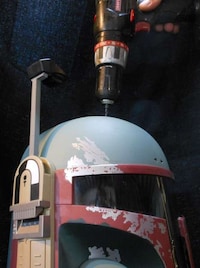 DIY Bounty Hunter Lamps Image 5