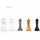 Designer Chess Pieces Image 2