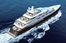 Outstandingly Engineered Yachts