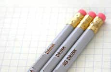 Potty-Mouthed Pencils