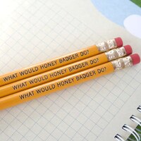 Potty-Mouthed Pencils Image 2