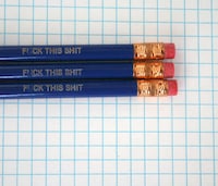 Potty-Mouthed Pencils Image 5