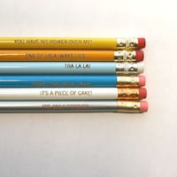 Potty-Mouthed Pencils Image 6