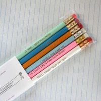 Potty-Mouthed Pencils Image 7