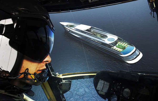 100 Incredibly Innovative Yachts