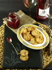 Porky Parmesan Breakfast Cookies Image 3