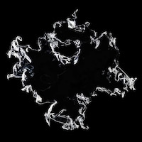 Splashing Liquid Frocks Image 3