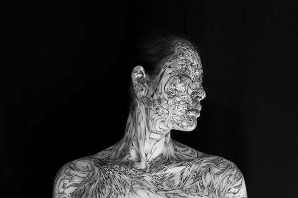 14 Bold Facial Tattoos