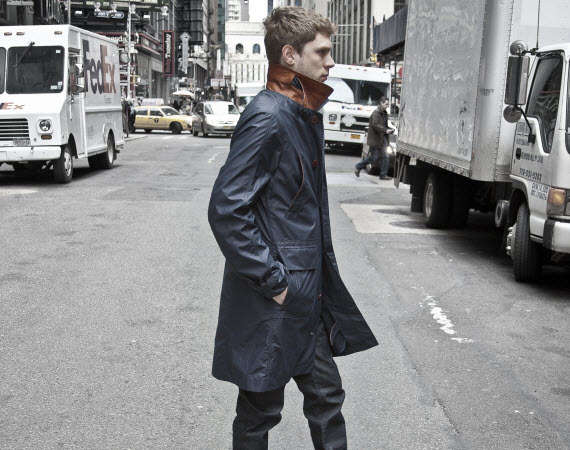 Hipster Spy Jackets