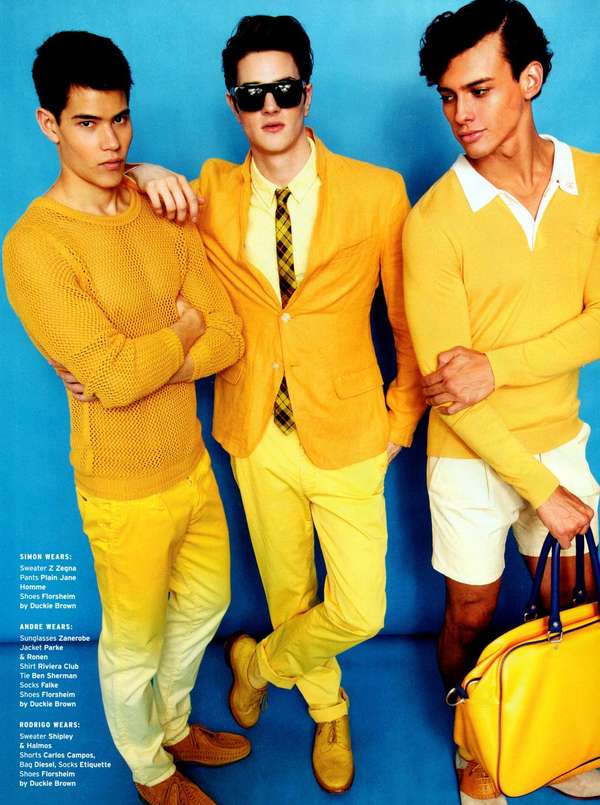 44 Boy Band-Inspired Styles