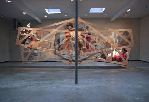 Architecturally Odd Art Installations