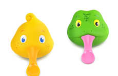 Precious Animal Baby Spoons