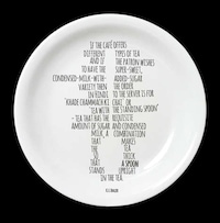 Handwritten Dish Designs Image 3