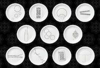 Handwritten Dish Designs Image 5