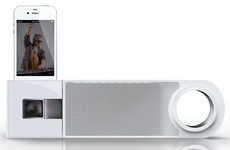 Mobile Entertainment Hubs