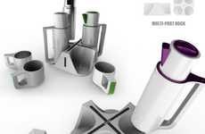 Two-in-One Water Warmers