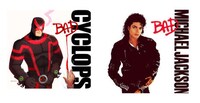 Soundtrack-Comic Book Mashups Image 2