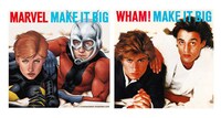 Soundtrack-Comic Book Mashups Image 3