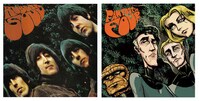 Soundtrack-Comic Book Mashups Image 5