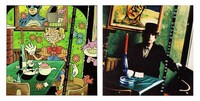 Soundtrack-Comic Book Mashups Image 6