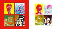 Soundtrack-Comic Book Mashups Image 8