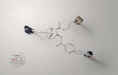 Molecular Addiction Ads