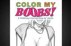 Titillating Adult Coloring Books