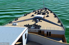 Virtually Explorable Famous Ships