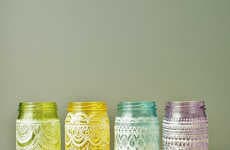 Morrocan Mason Lanterns