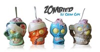 Zombie Ice Cream Cups Image 5