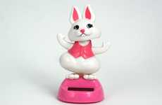 Booty-Shaking Toy Bunnies
